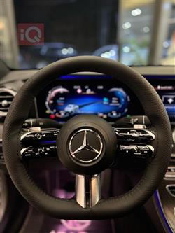 مرسيدس بنز E-Class